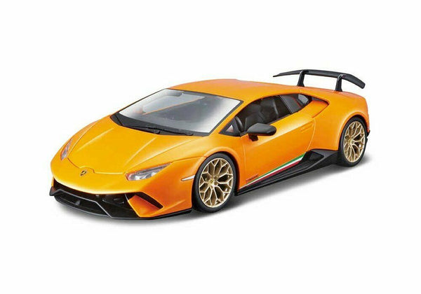 Bburago Lamborghini Huracan Performante 1:24 Scale Die Cast Supercar Model Car